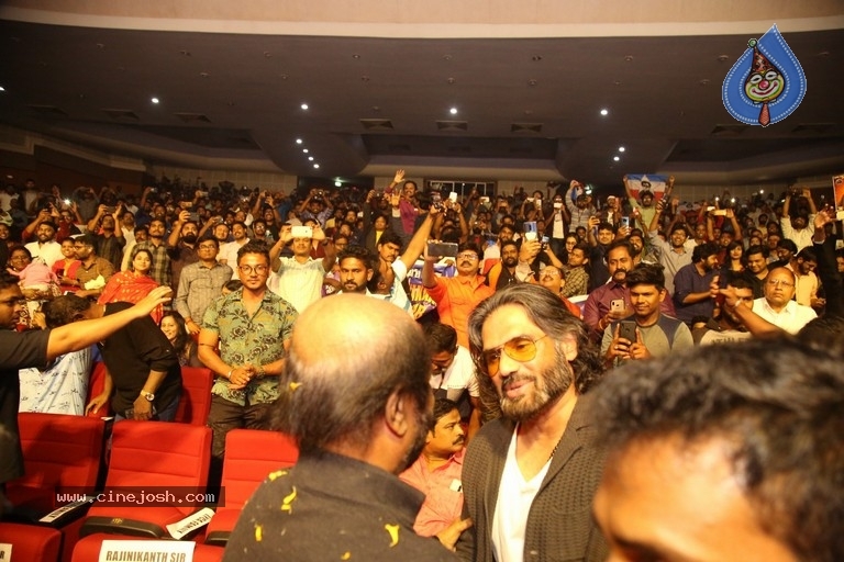 Darbar Movie Pre-Release Event set 02 - 43 / 61 photos