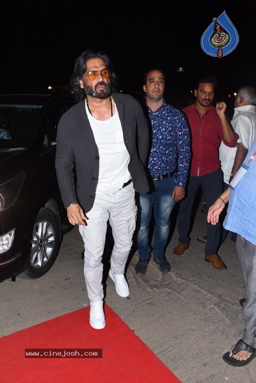 Darbar Movie Pre-Release Event set 02 - 45 / 61 photos