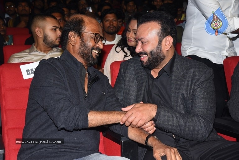 Darbar Movie Pre-Release Event set 02 - 49 / 61 photos