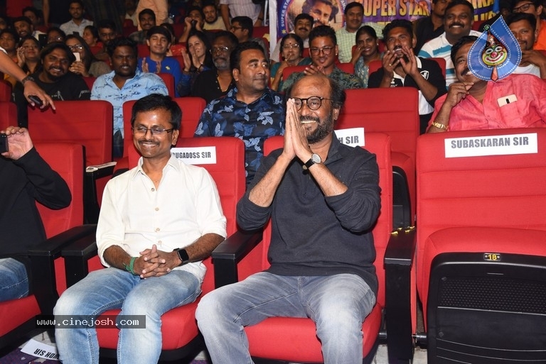 Darbar Movie Pre-Release Event set 02 - 53 / 61 photos