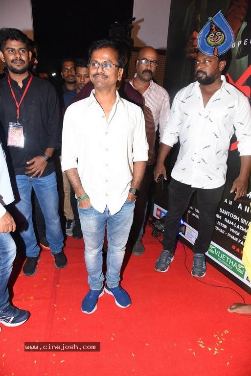 Darbar Movie Pre-Release Event set 02 - 55 / 61 photos