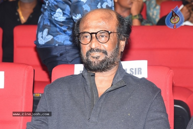 Darbar Movie Pre-Release Event set 02 - 59 / 61 photos