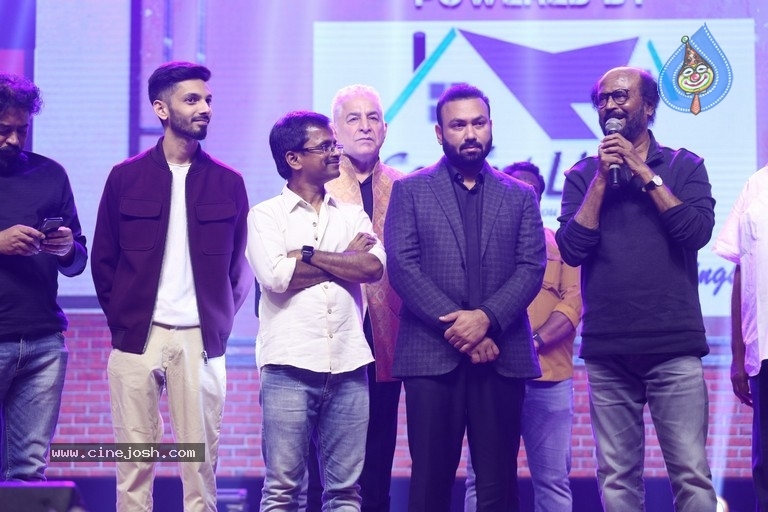 Darbar Movie Pre-Release Event set 03 - 9 / 42 photos