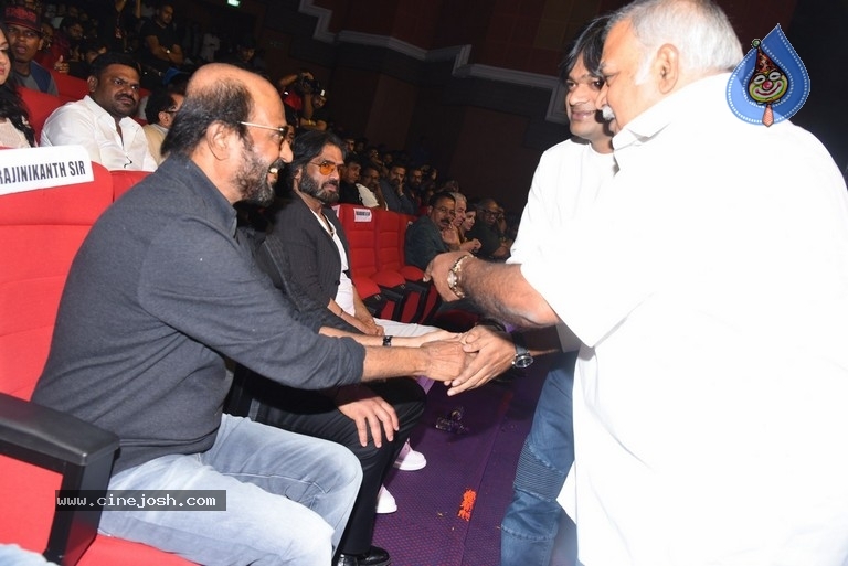 Darbar Movie Pre-Release Event set 03 - 22 / 42 photos