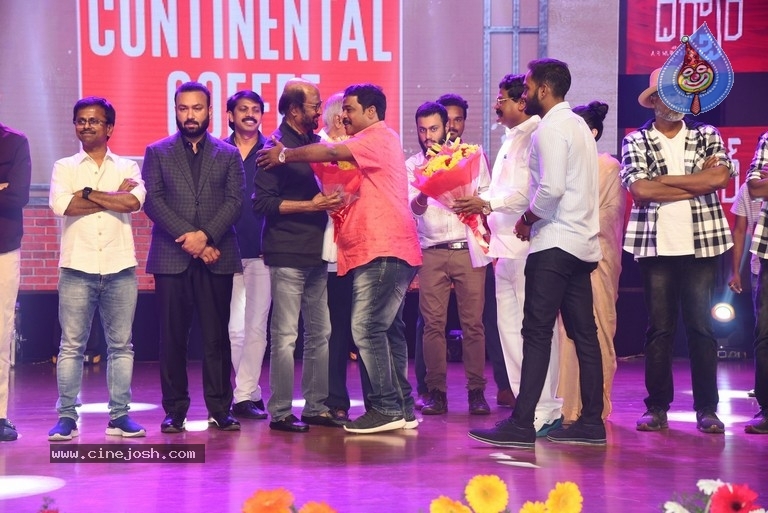 Darbar Movie Pre-Release Event set 03 - 33 / 42 photos