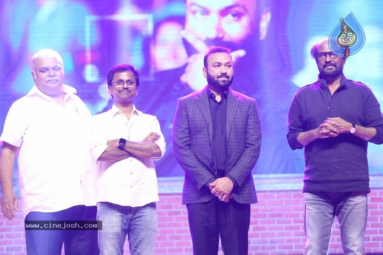 Darbar Movie Pre-Release Event set 03 - 34 / 42 photos