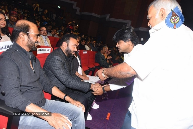 Darbar Movie Pre-Release Event set 03 - 40 / 42 photos
