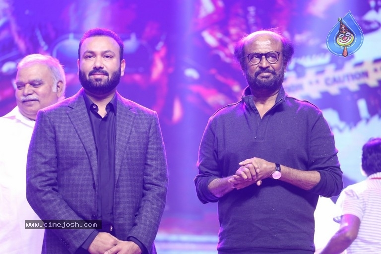 Darbar Movie Pre-Release Event set 03 - 42 / 42 photos