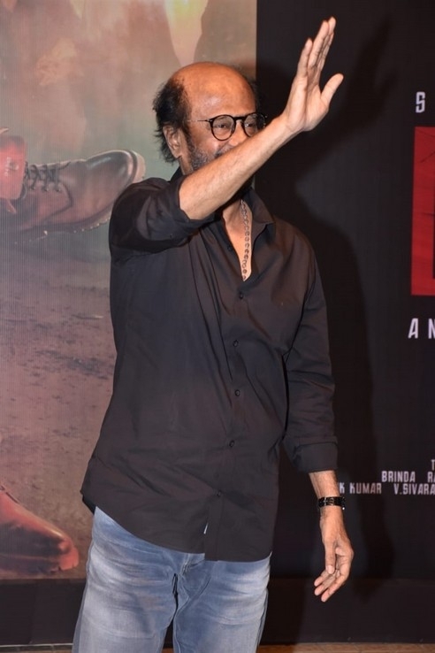 Darbar Trailer Launch Photos - 9 / 27 photos