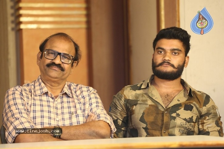 Degree College  Press Meet - 1 / 21 photos