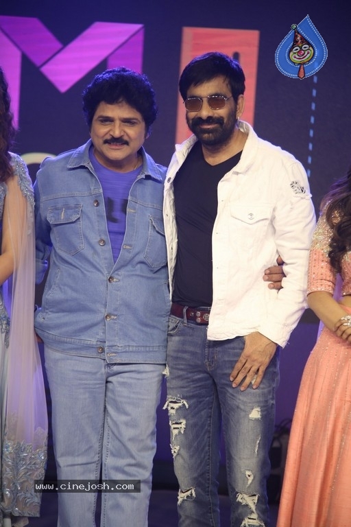 Disco Raja Movie Pre-Release Event - 4 / 83 photos