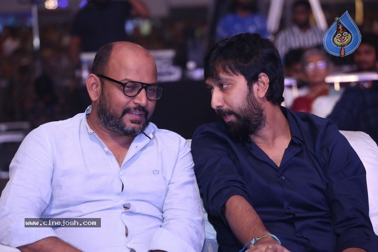 Disco Raja Movie Pre-Release Event - 12 / 83 photos
