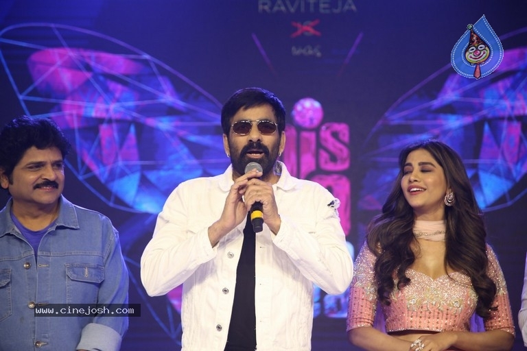 Disco Raja Movie Pre-Release Event - 19 / 83 photos