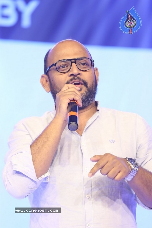 Disco Raja Movie Pre-Release Event - 43 / 83 photos