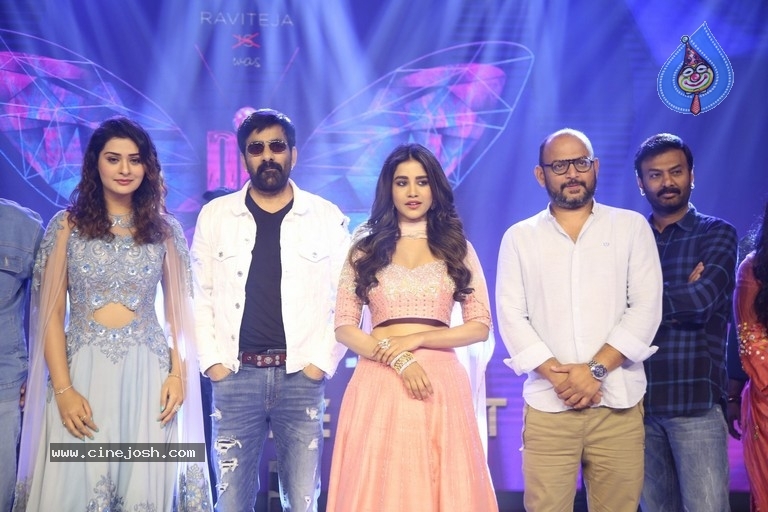 Disco Raja Movie Pre-Release Event - 52 / 83 photos