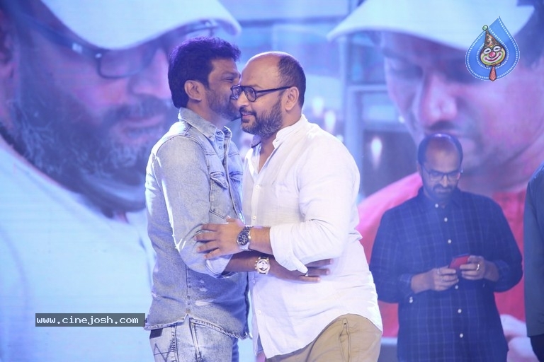 Disco Raja Movie Pre-Release Event - 62 / 83 photos