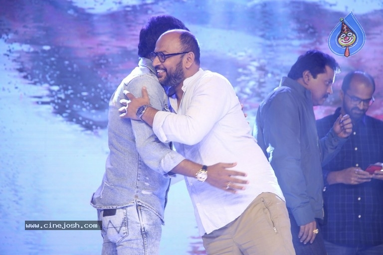 Disco Raja Movie Pre-Release Event - 67 / 83 photos