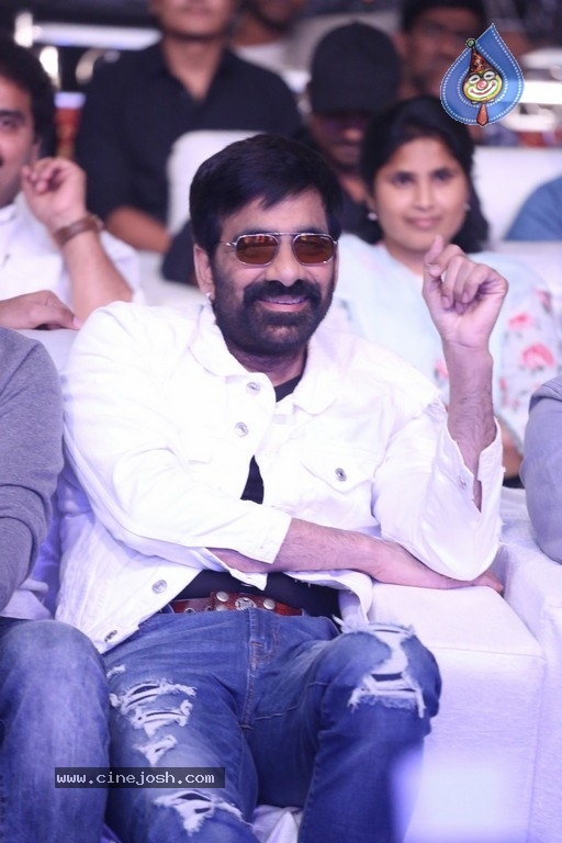 Disco Raja Movie Pre-Release Event - 82 / 83 photos