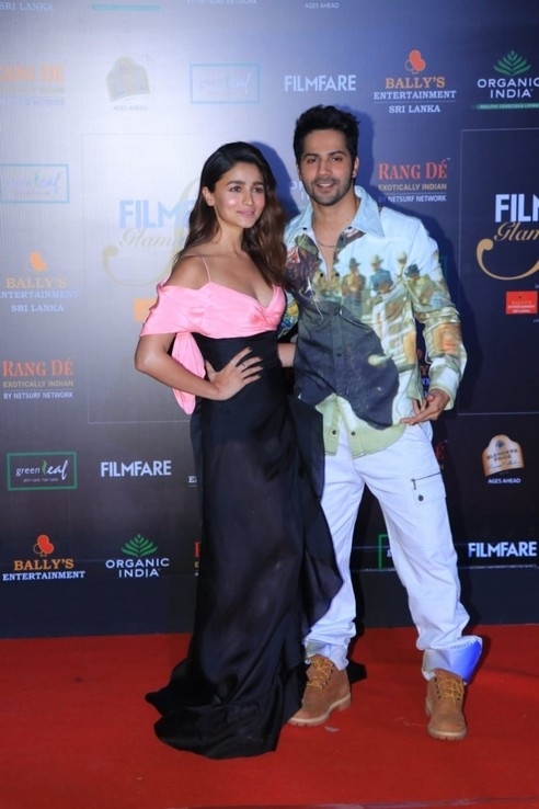 Filmfare Glamour and Style Awards 2019 - 30 / 63 photos