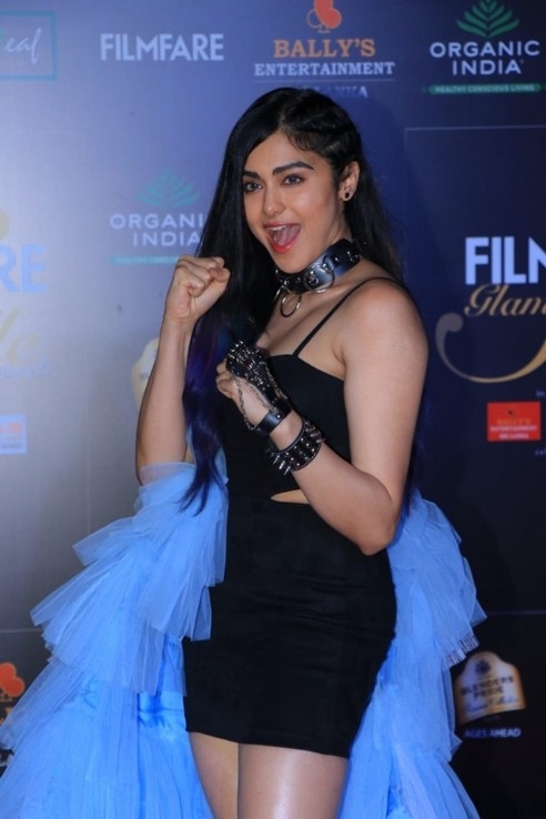 Filmfare Glamour and Style Awards 2019 - 34 / 63 photos