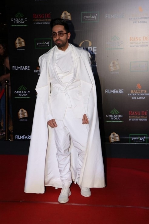 Filmfare Glamour and Style Awards 2019 - 48 / 63 photos