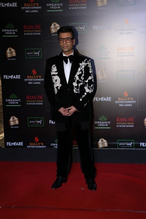 Filmfare Glamour and Style Awards 2019 - 51 / 63 photos