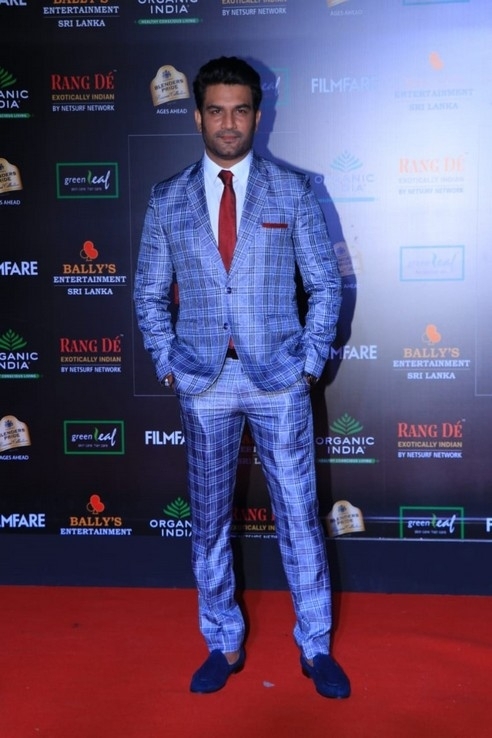 Filmfare Glamour and Style Awards 2019 - 60 / 63 photos