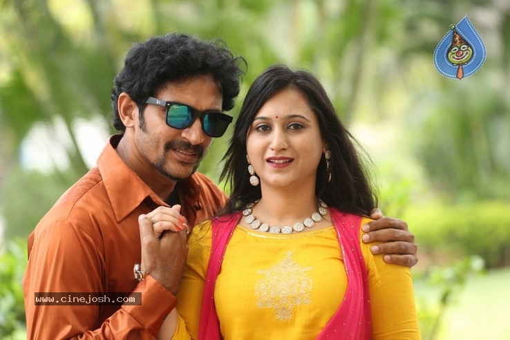 Ghaati Movie Trailer Launch Photos - 23 / 33 photos