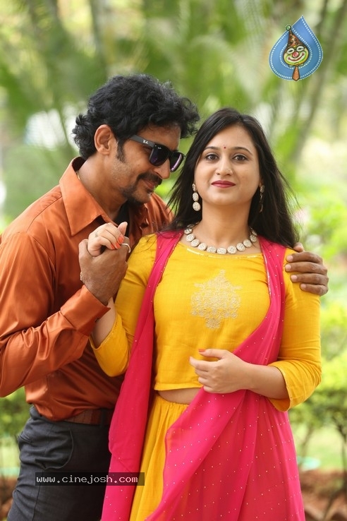 Ghaati Movie Trailer Launch Photos - 25 / 33 photos