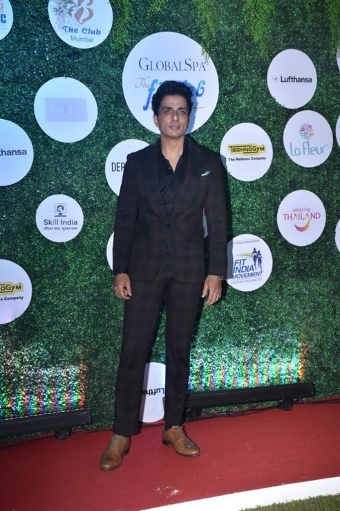 GlobalSpa Fit & Fab Awards 2019 - 8 / 36 photos