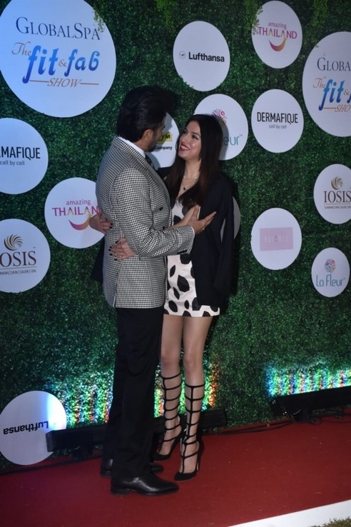 GlobalSpa Fit & Fab Awards 2019 - 32 / 36 photos