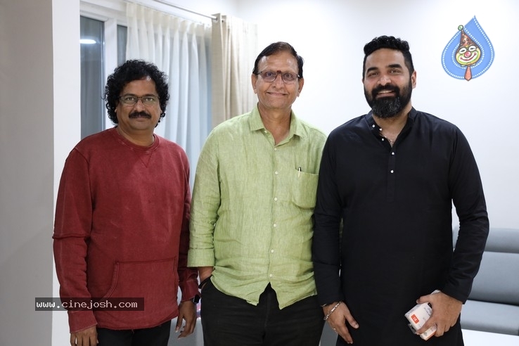 Gopi Sundar New Music Studio Opening Stills - 6 / 21 photos