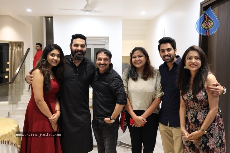 Gopi Sundar New Music Studio Opening Stills - 7 / 21 photos