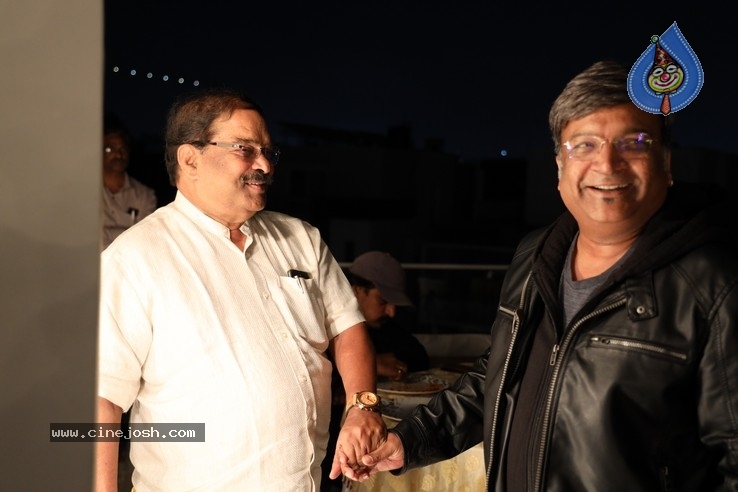 Gopi Sundar New Music Studio Opening Stills - 10 / 21 photos