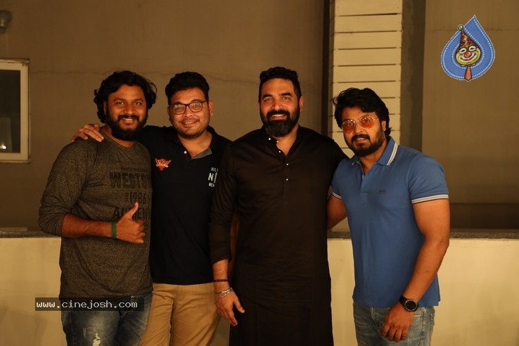 Gopi Sundar New Music Studio Opening Stills - 16 / 21 photos