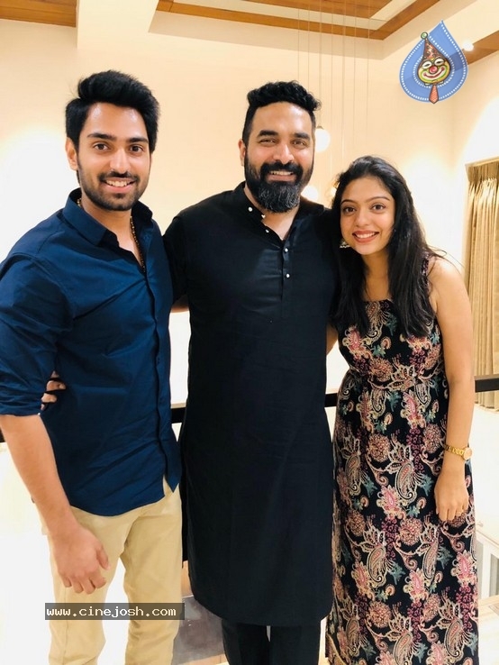 Gopi Sundar New Music Studio Opening Stills - 19 / 21 photos