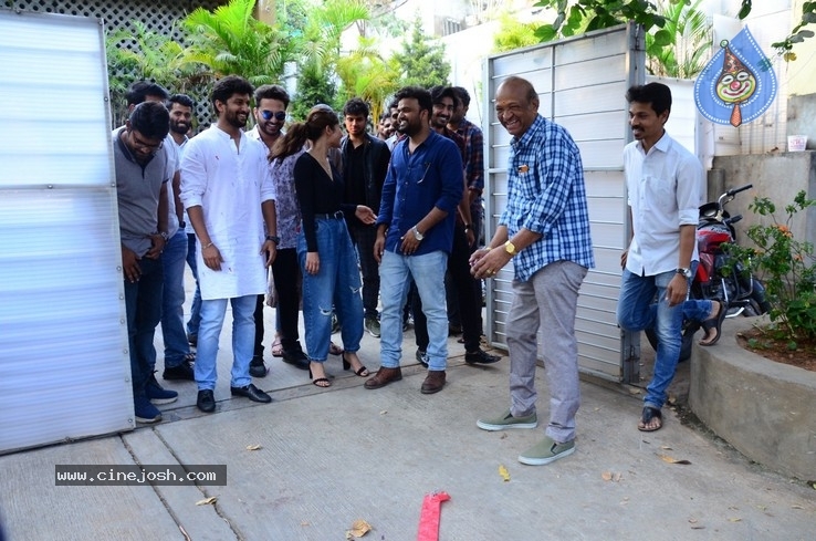 Hit Movie Success Celebration Photos - 6 / 42 photos