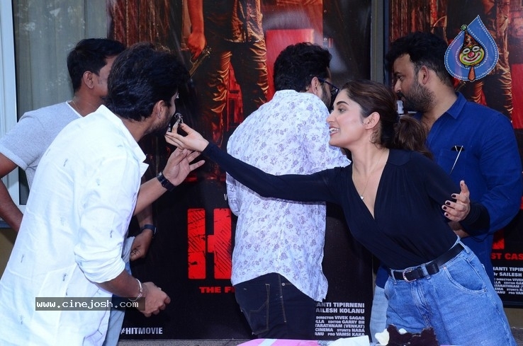 Hit Movie Success Celebration Photos - 8 / 42 photos
