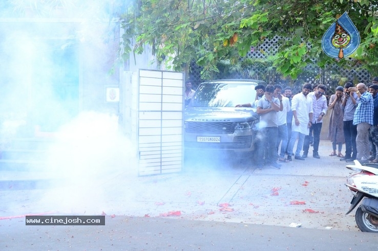 Hit Movie Success Celebration Photos - 13 / 42 photos