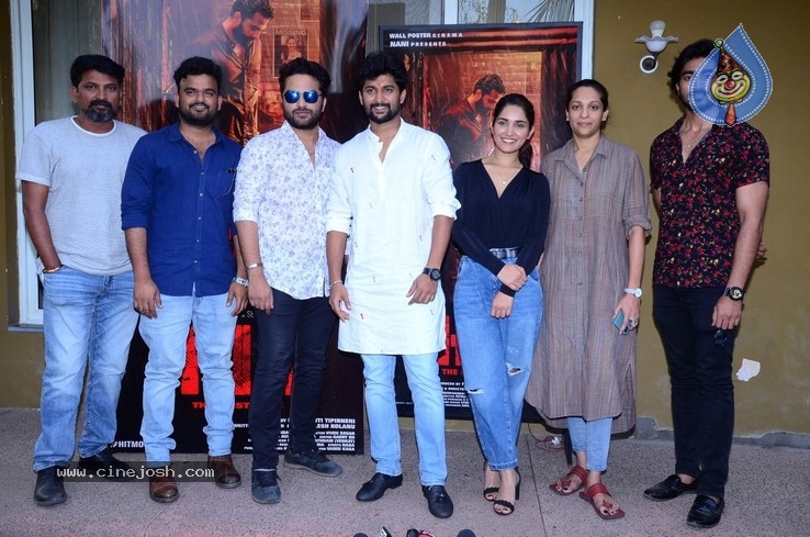 Hit Movie Success Celebration Photos - 15 / 42 photos