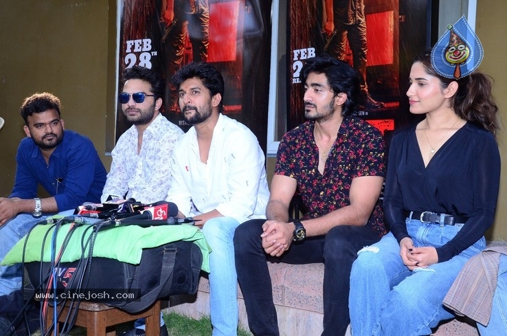 Hit Movie Success Celebration Photos - 21 / 42 photos