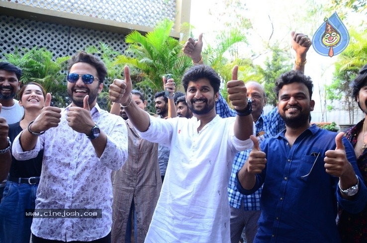 Hit Movie Success Celebration Photos - 22 / 42 photos