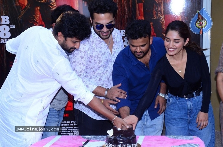 Hit Movie Success Celebration Photos - 25 / 42 photos