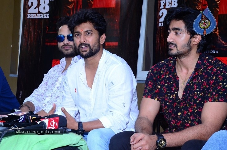 Hit Movie Success Celebration Photos - 40 / 42 photos