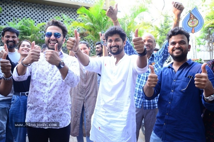 Hit Movie Success Celebration Photos - 42 / 42 photos