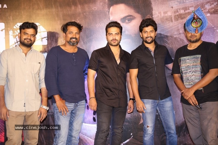 HIT Movie Success Meet Photos - 12 / 42 photos
