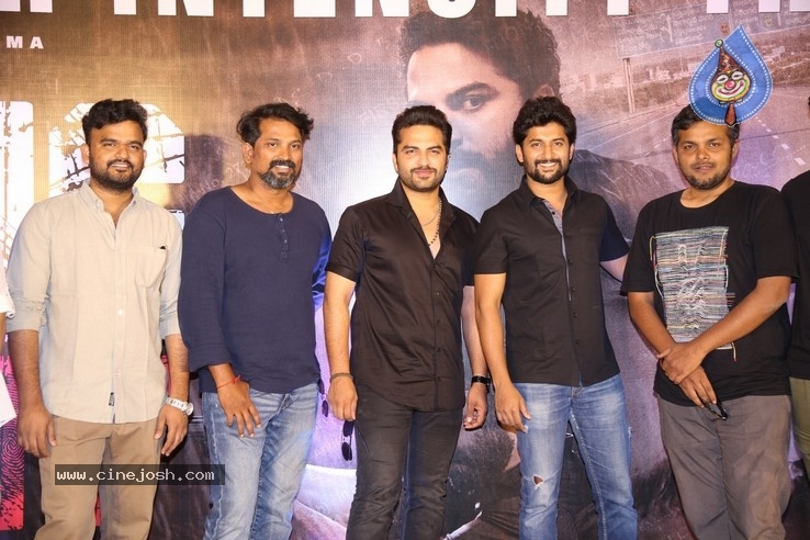 HIT Movie Success Meet Photos - 23 / 42 photos