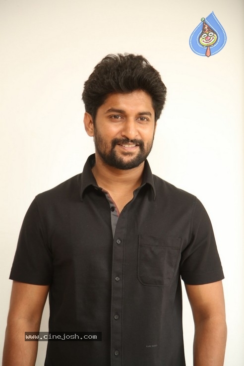 HIT Movie Success Meet Photos - 24 / 42 photos