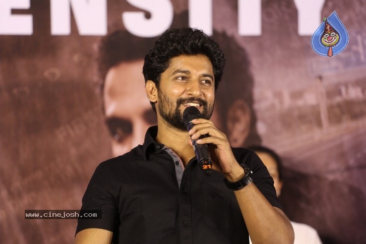 HIT Movie Success Meet Photos - 30 / 42 photos