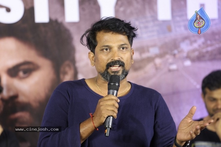 HIT Movie Success Meet Photos - 34 / 42 photos